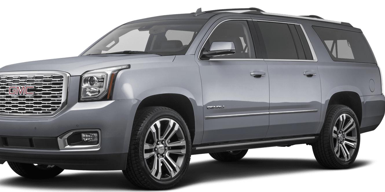 GMC YUKON XL 2019 1GKS2HKJ6KR223654 image